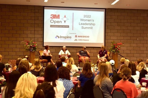 Corp Event Revel Flourish